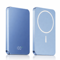Magnetic Power Bank 10000mah Portable Charger For Samsung Xiaomi Apple External Battery Mini Wireless Powerbank Spare Battery